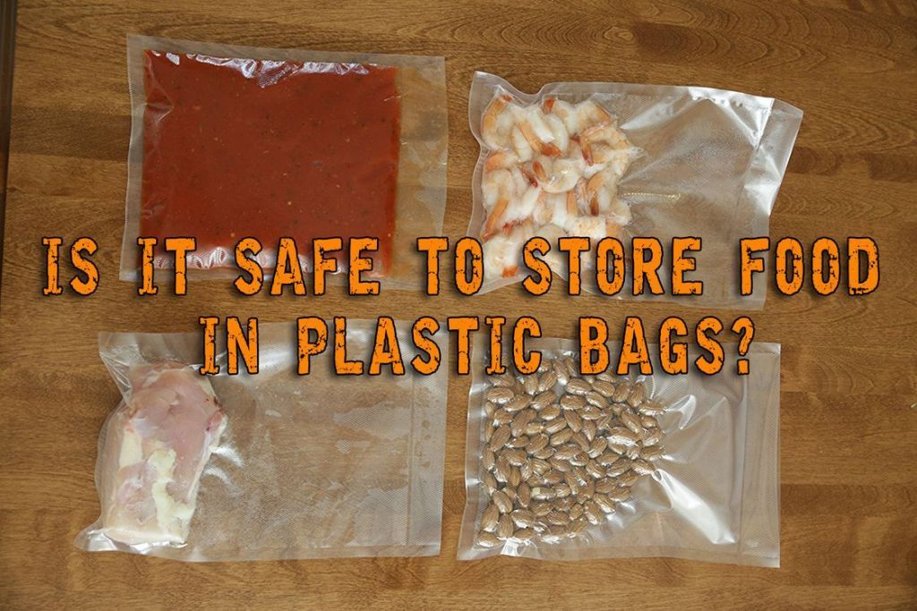 The Dangers of Storing Food in Plastic Bags - The Swag AU