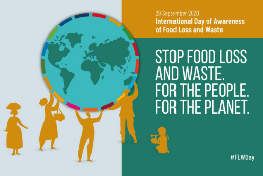 International Day of Awareness for Food Waste and Loss - The Swag AU