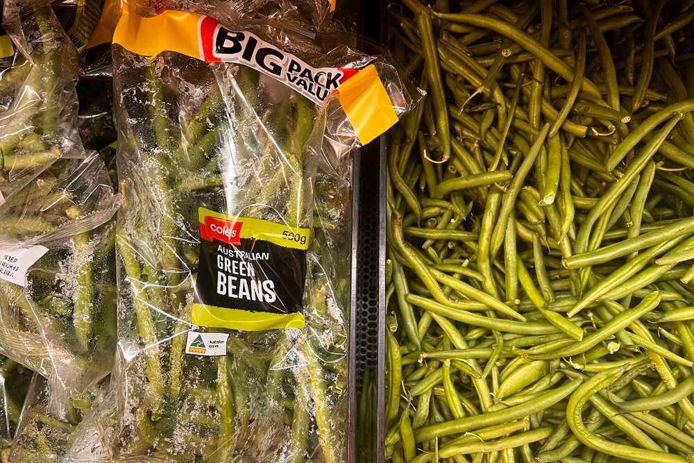 Produce Packed in Plastic: How Does it  Affect your Health?