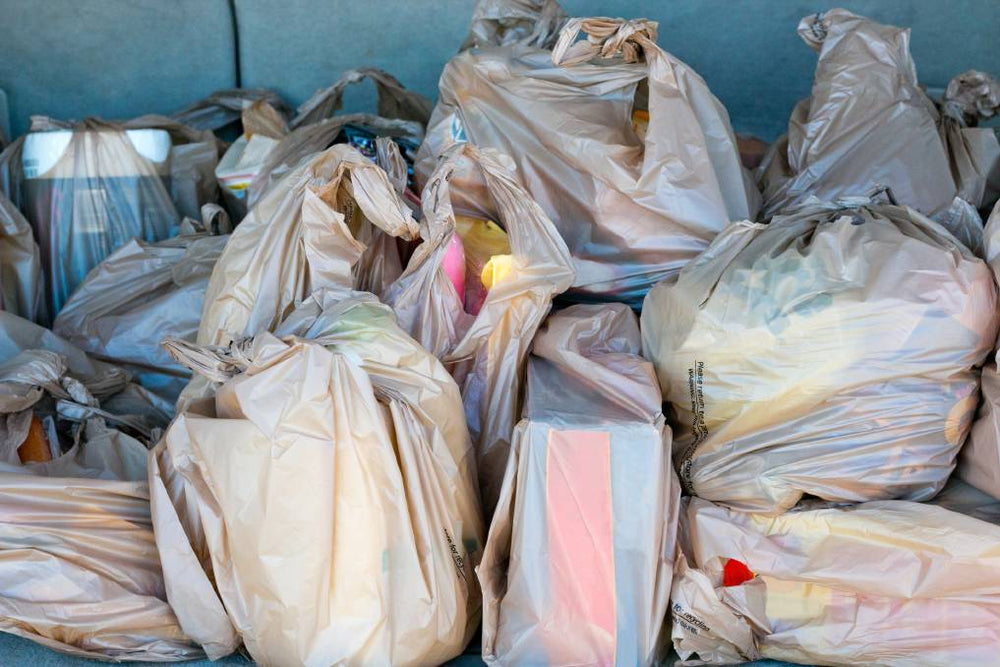 Should Plastic Shopping Bags Be Banned in Australia?