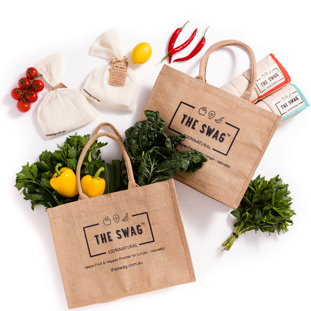 Plastic-Free Shopping Bundle