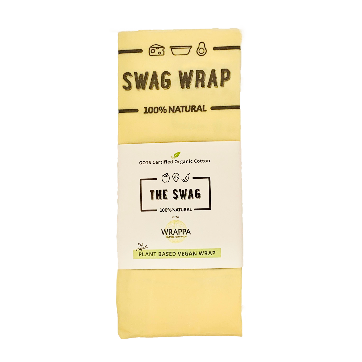 Swag Wrap Set (Plant Based/Vegan)